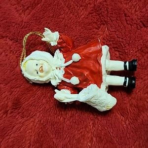 Ashton Drake Heirloom Ornaments Jennifer By Yolanda Bello Box 1998 no box